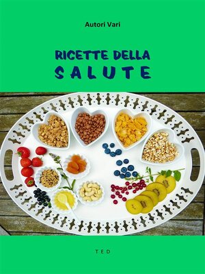cover image of Ricette della Salute